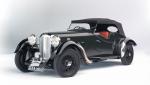Lagonda LG45 Rapide Sports Tourer 1937 года